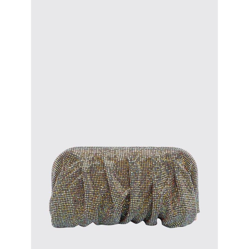Benedetta Bruzziches Clutch Woman Multicolor
